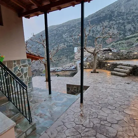 Vella_838 Dom wakacyjny Aigeira